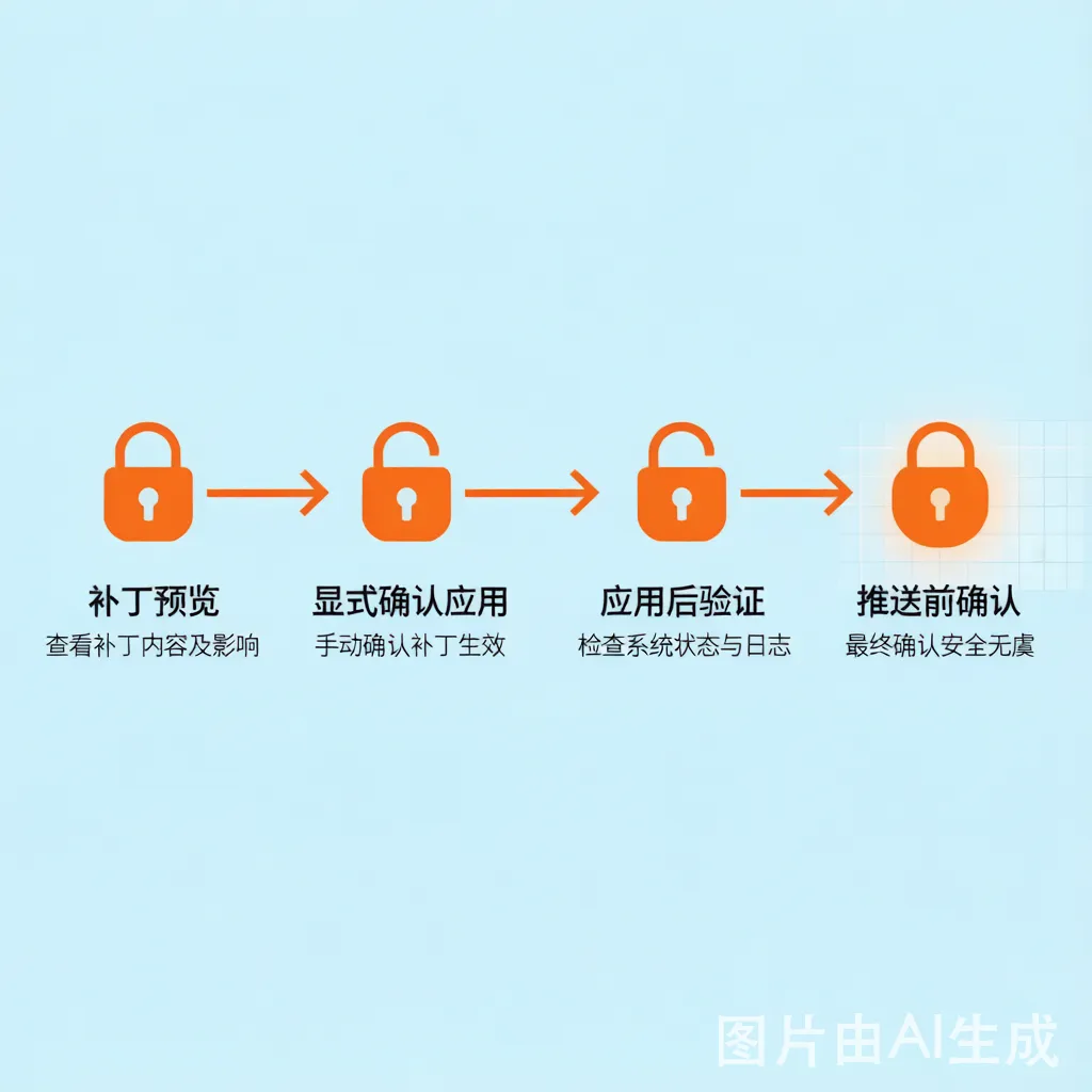 安全门控