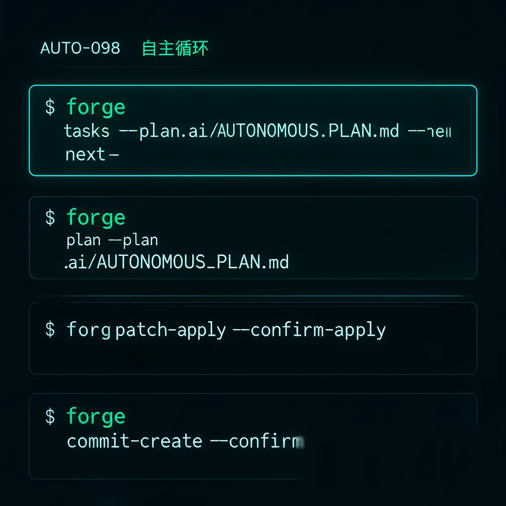 CLI 演示