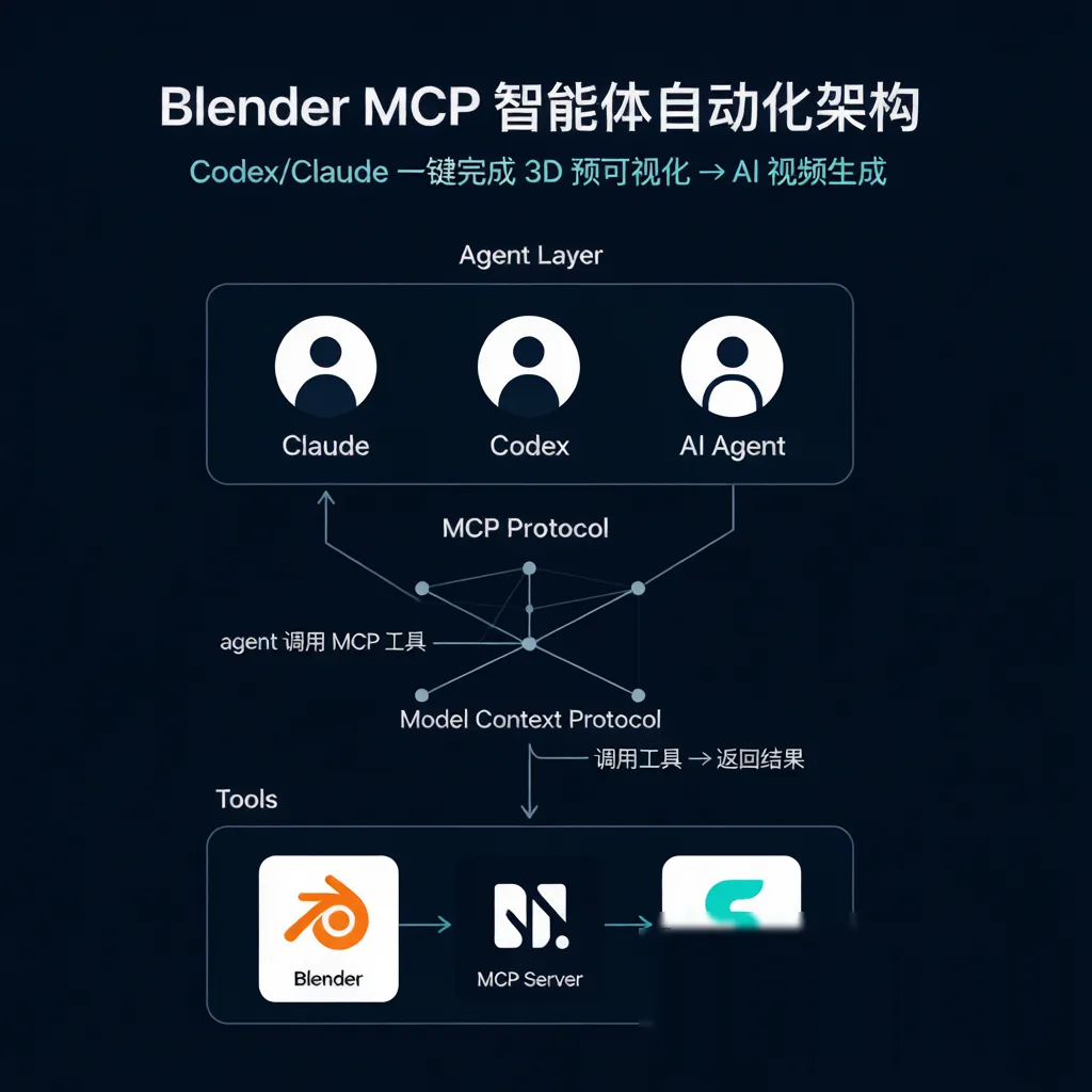 MCP 架构