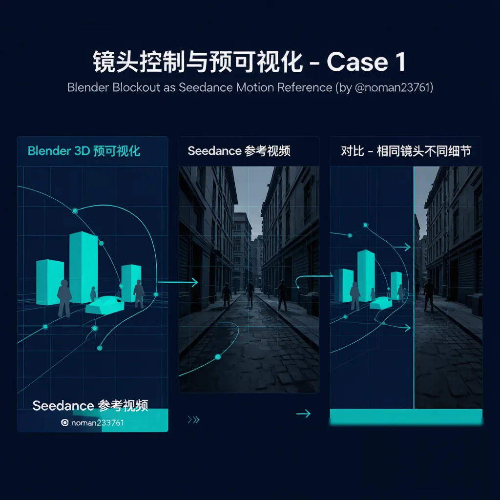 演示图:镜头控制案例