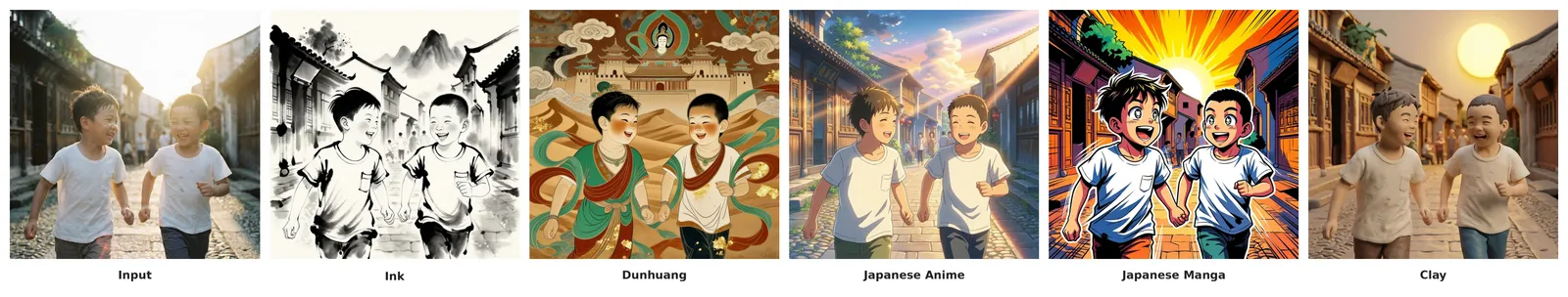 风格迁移