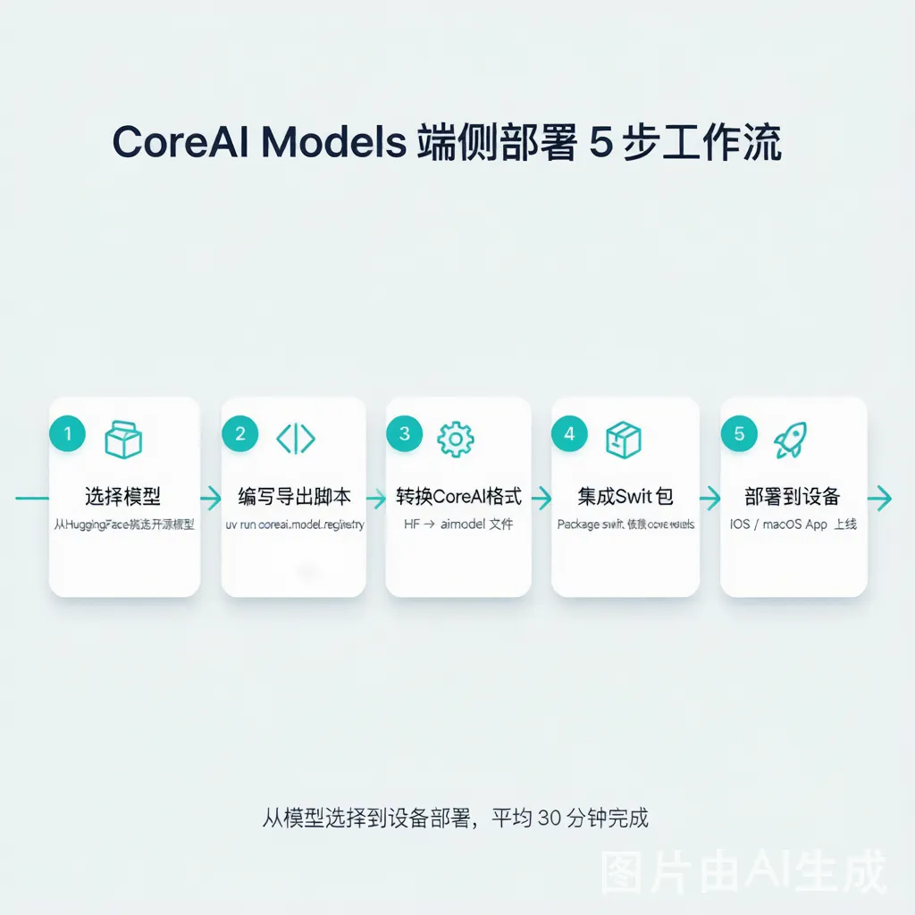 工作流图
