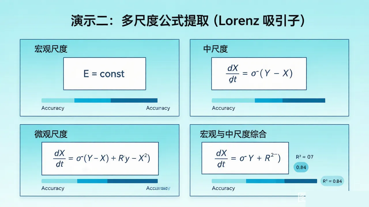 Lorenz 演示