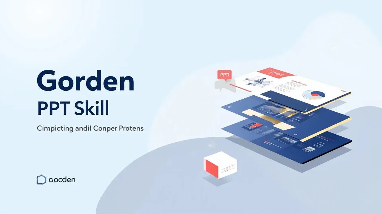 GordenPPTSkill