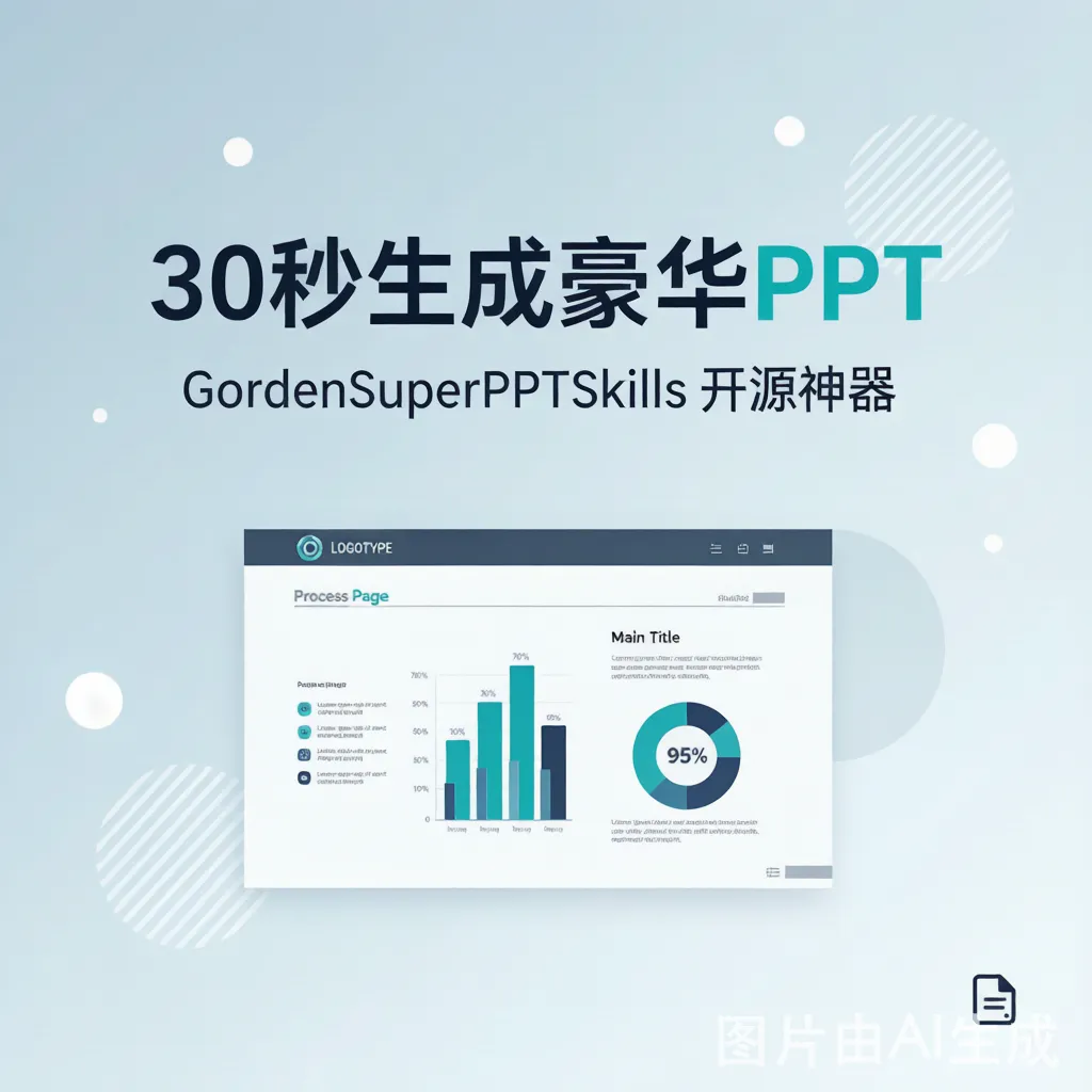 GordenSuperPPTSkills