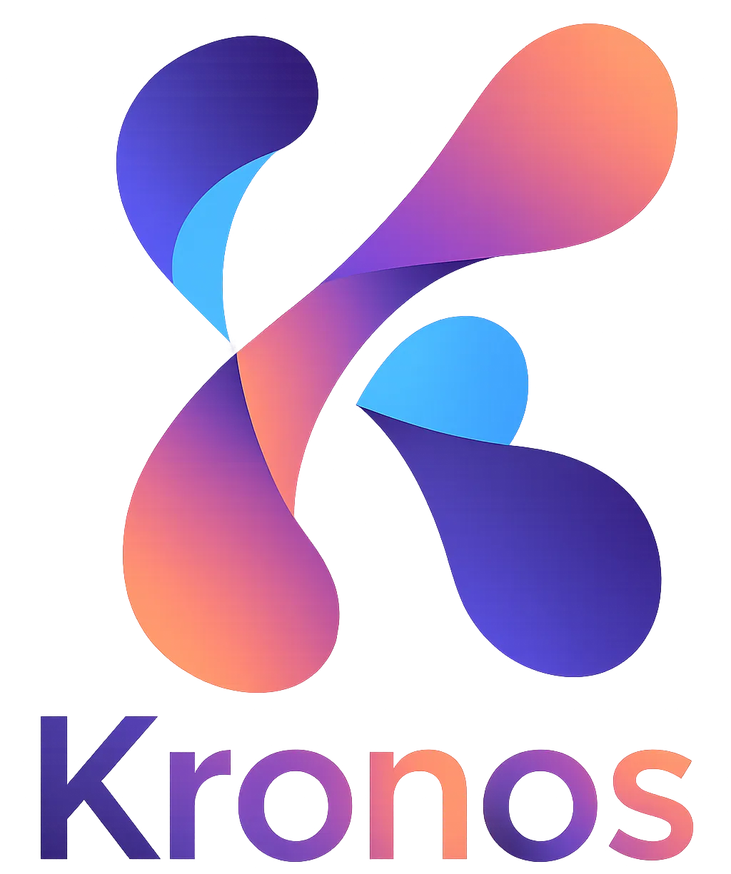 Kronos 官方 Logo
