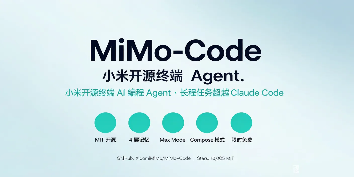 MiMo-Code