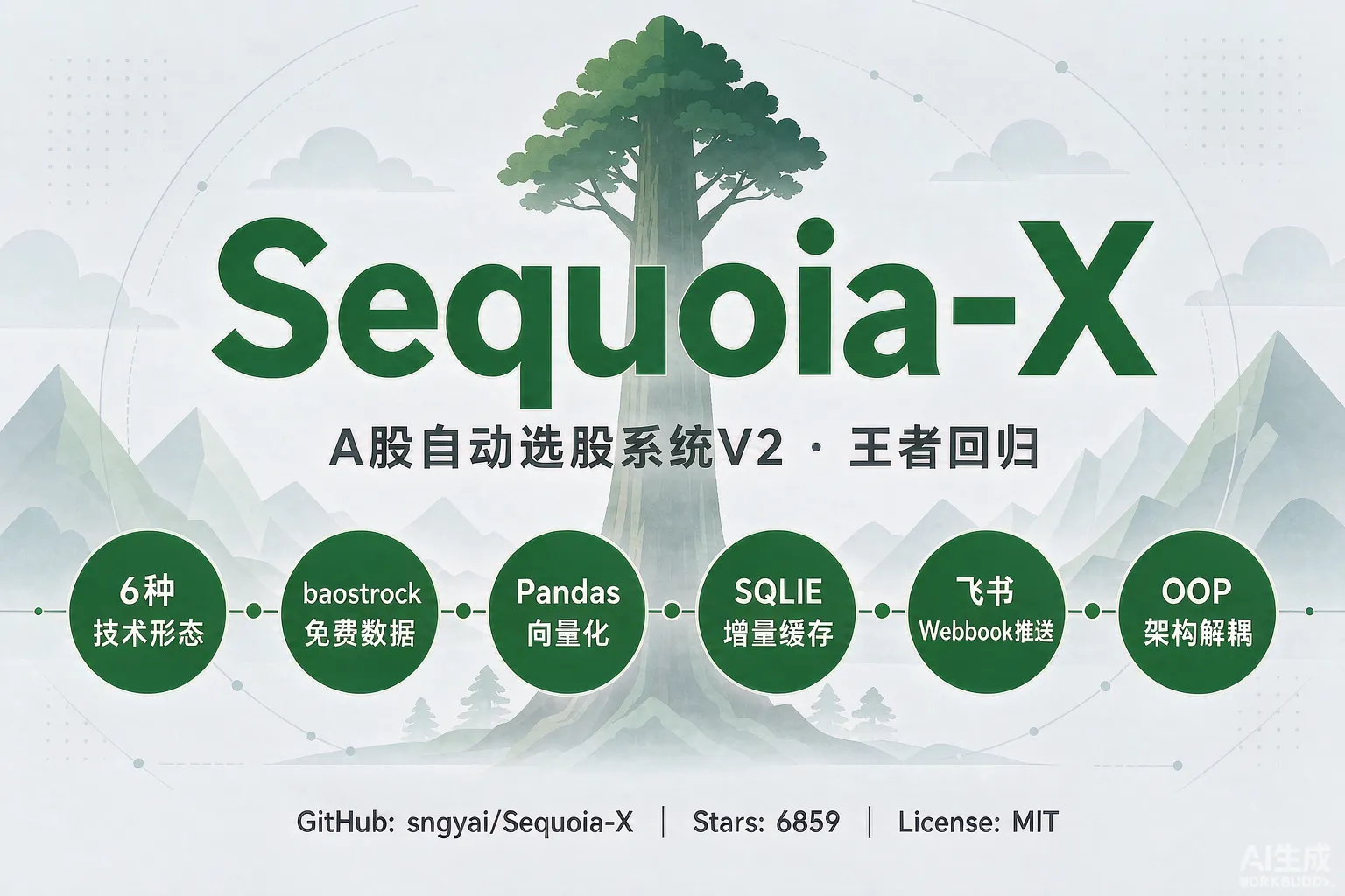 Sequoia-X