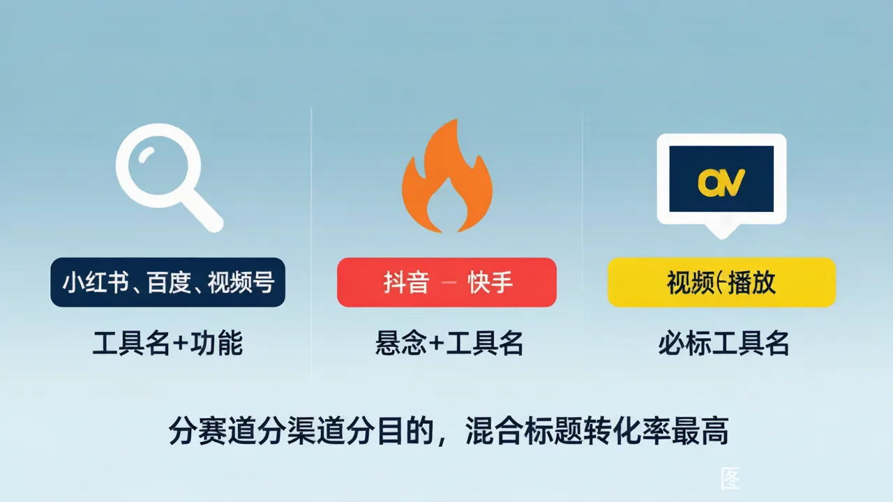 目标取舍表