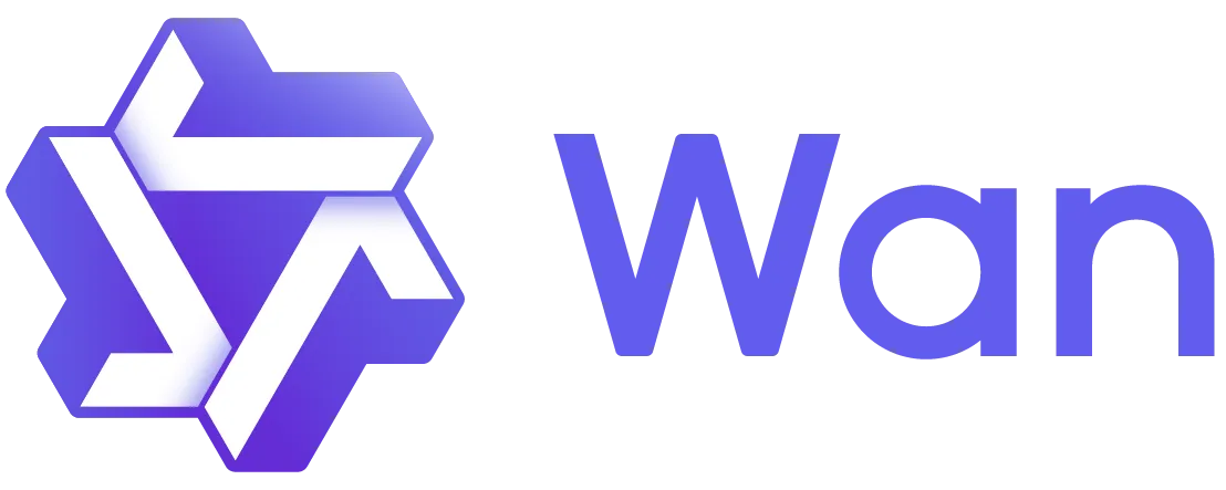 Wan 项目 logo