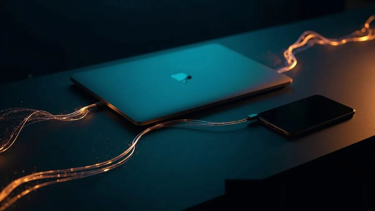 🔥 闲置 iPhone 别吃灰：插根线给 Mac 当显卡，27B 大模型提速 44%
