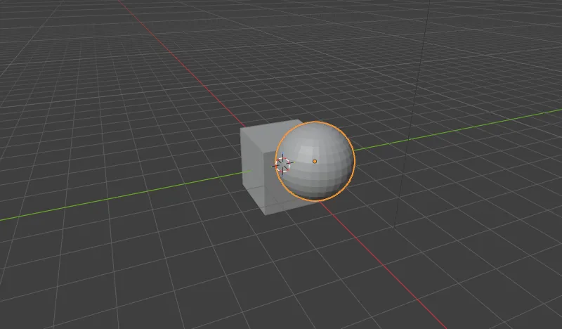 Blender 视口截图