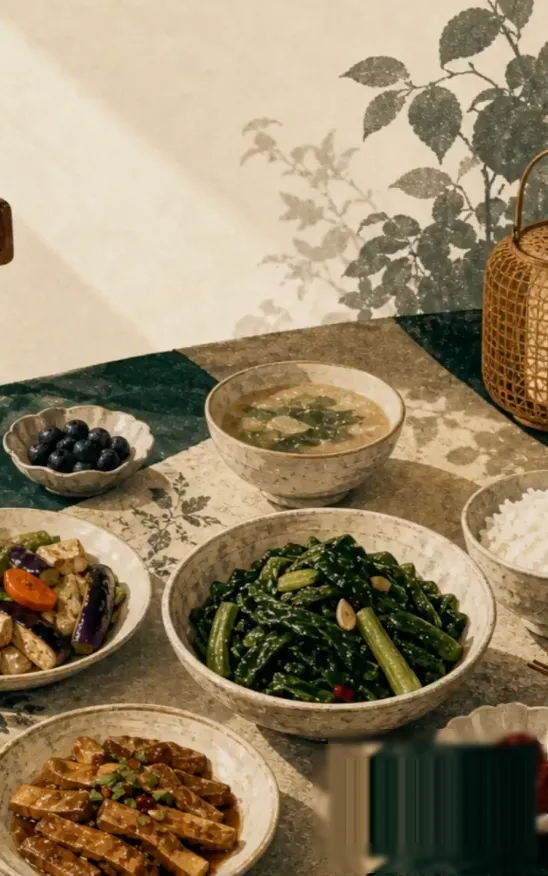 成片风格参考