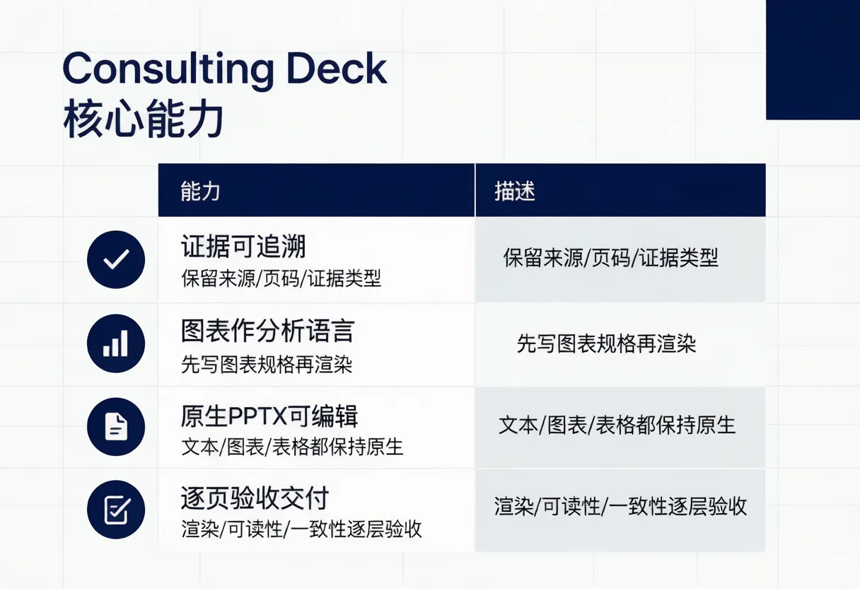 核心能力