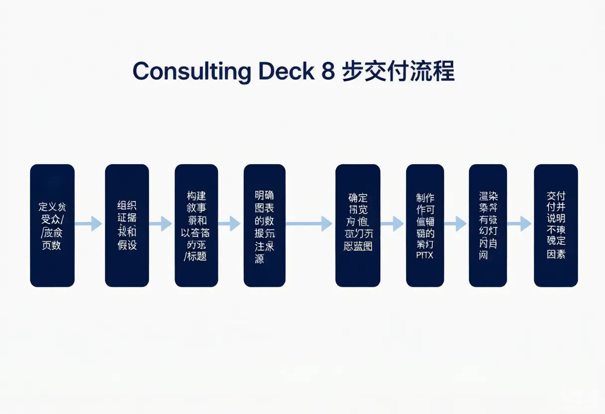 8 步交付流程