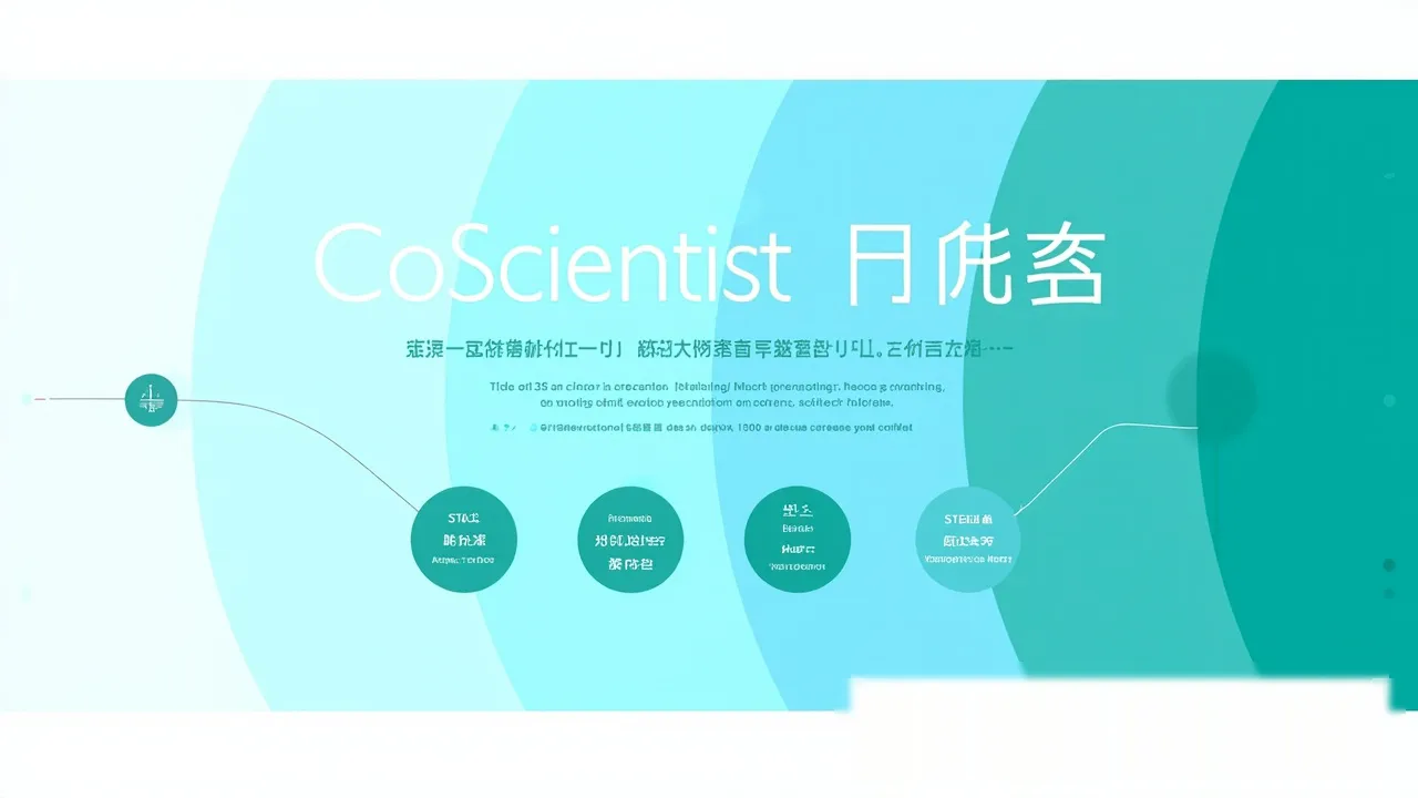 CoScientist 开源复现