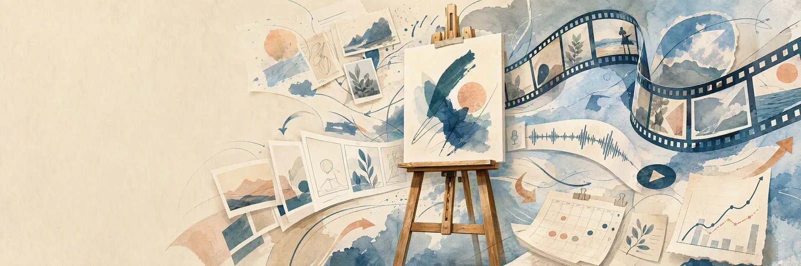 Easel