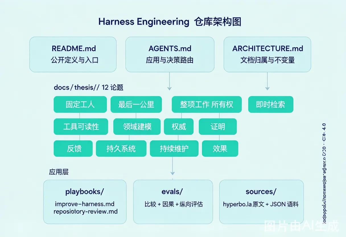仓库架构图