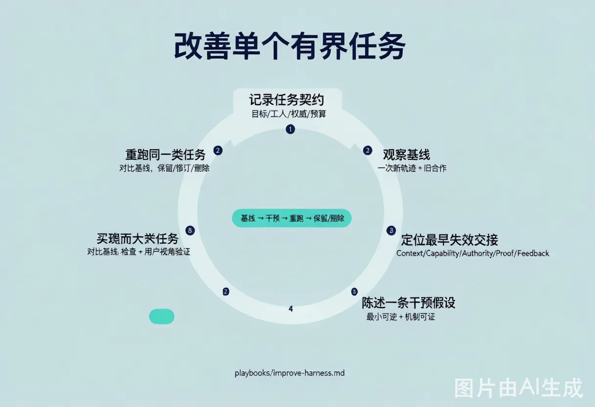 6 步闭环图