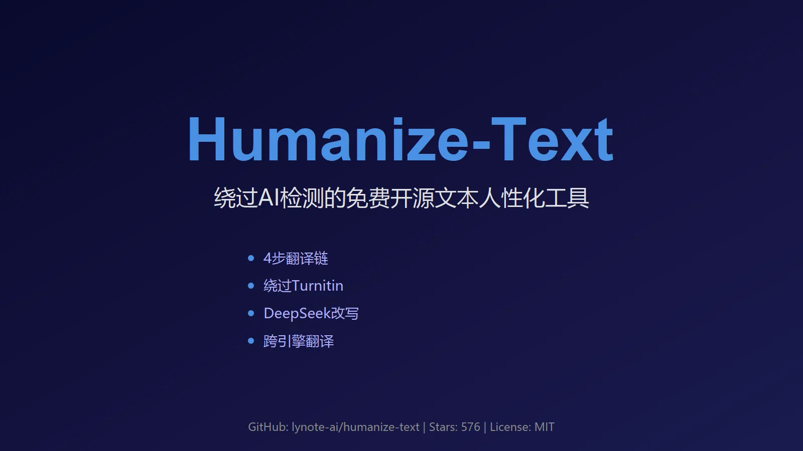 Humanize-Text