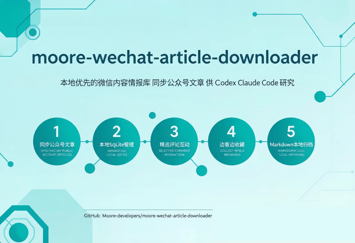 moore-wechat-article-downloader
