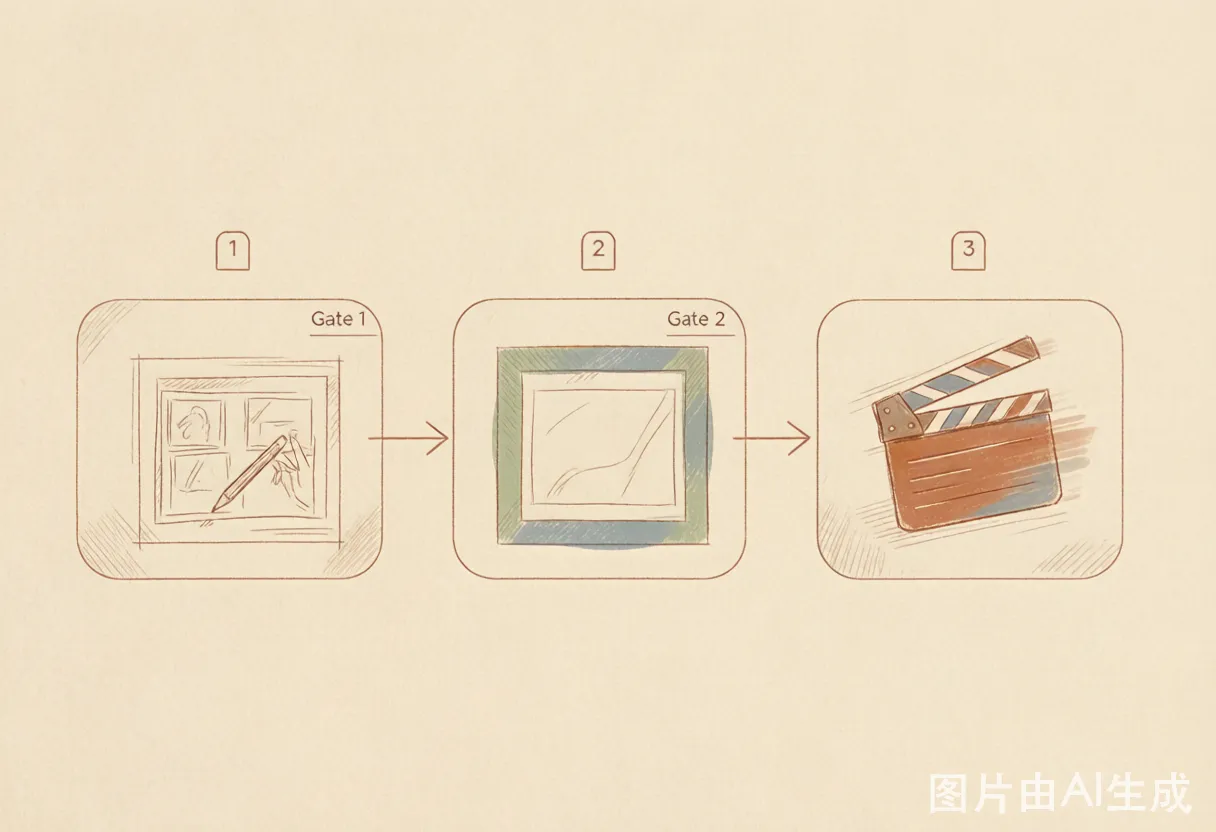 三闸门协议