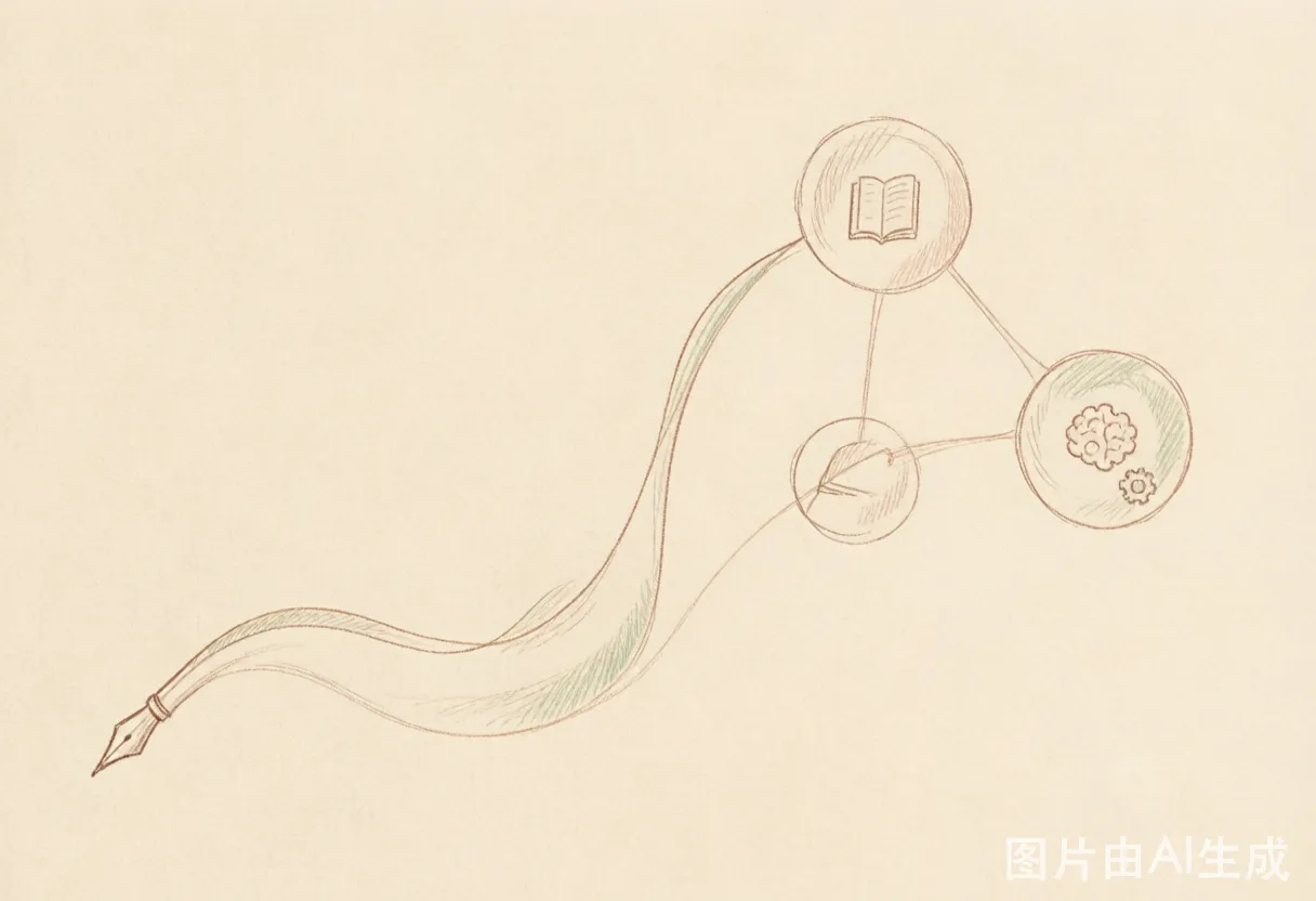 生长动画示例