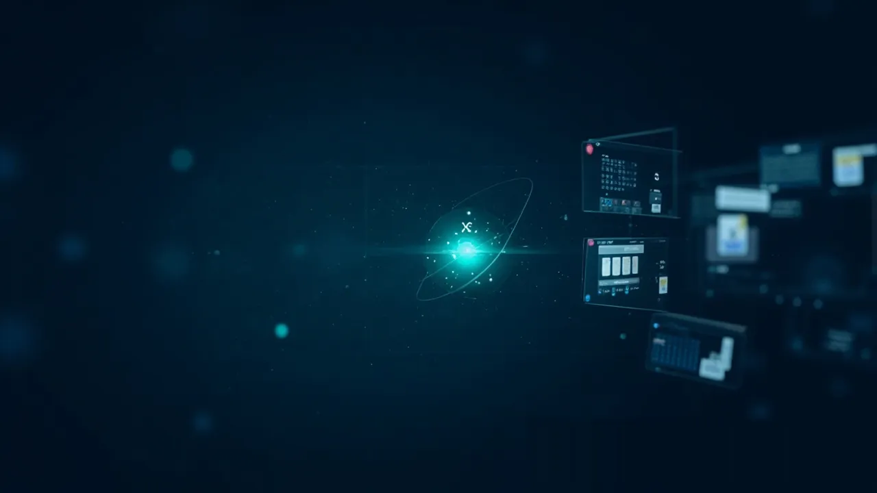 桌面AI按月收费？这个开源免费版装上就能整理文件出PPT