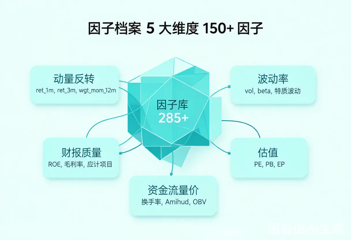 因子体系