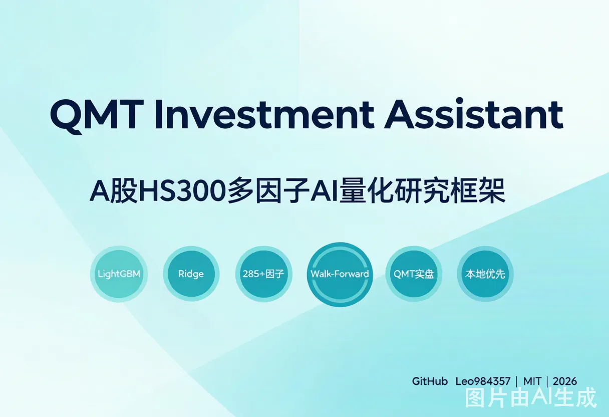 QMT Investment Assistant