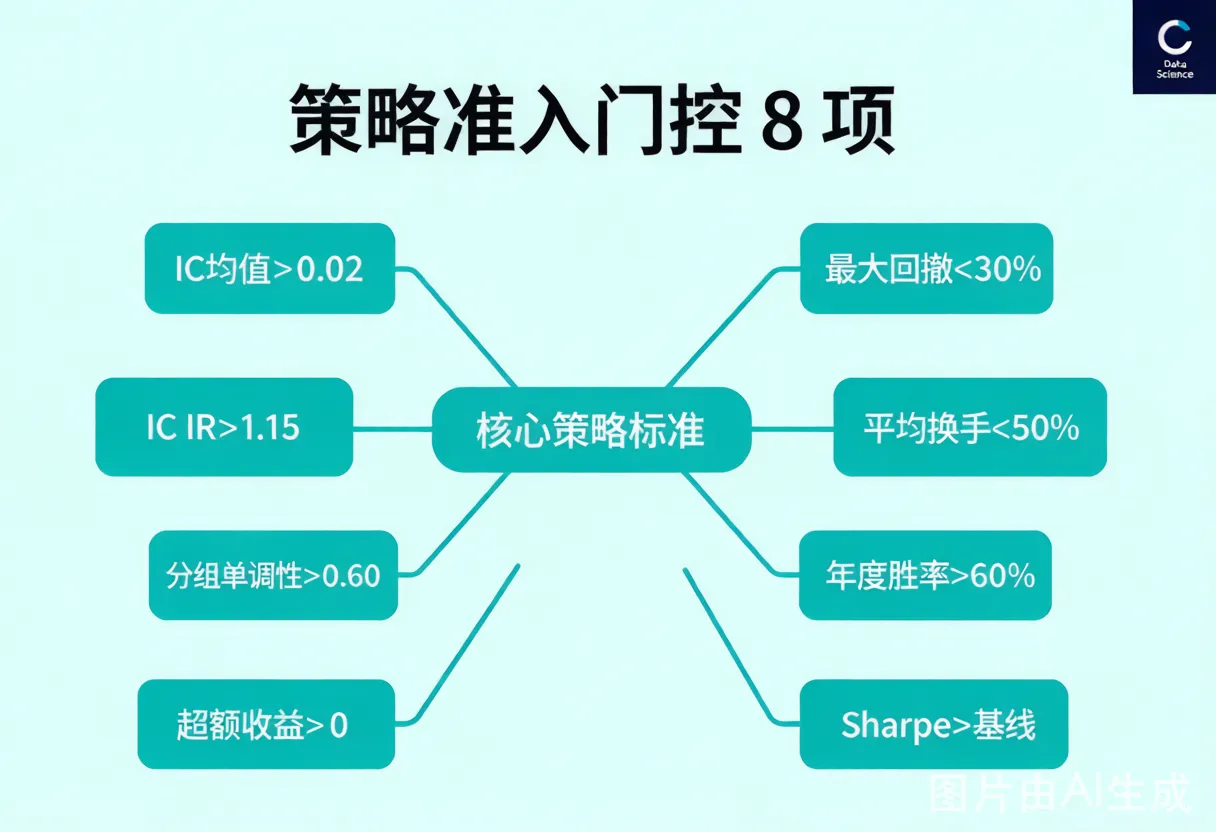 策略门控