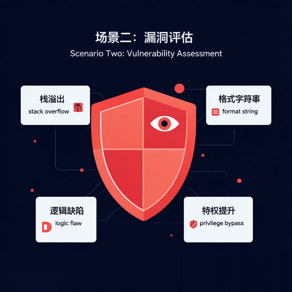 场景二：漏洞研判