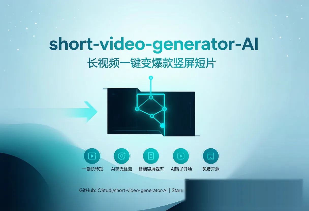 short-video-generator-AI
