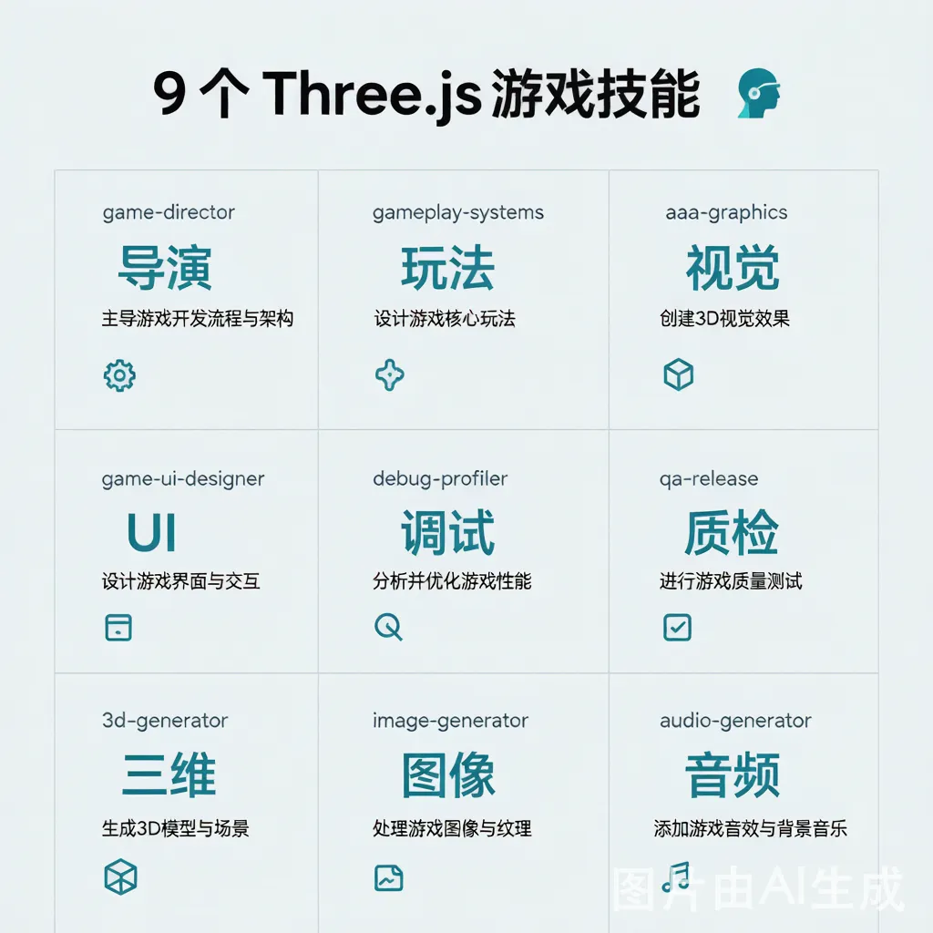 功能对比表