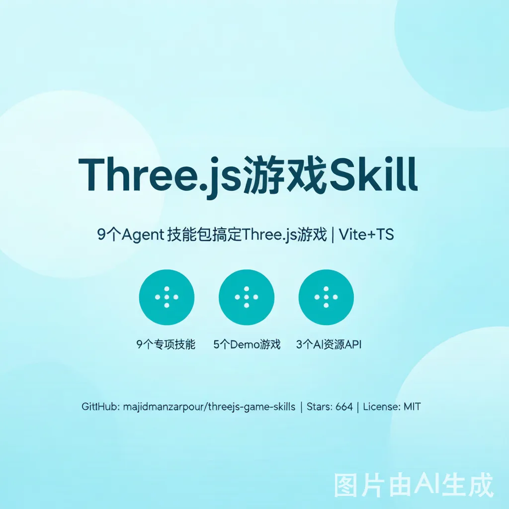 Three.js Game Skills