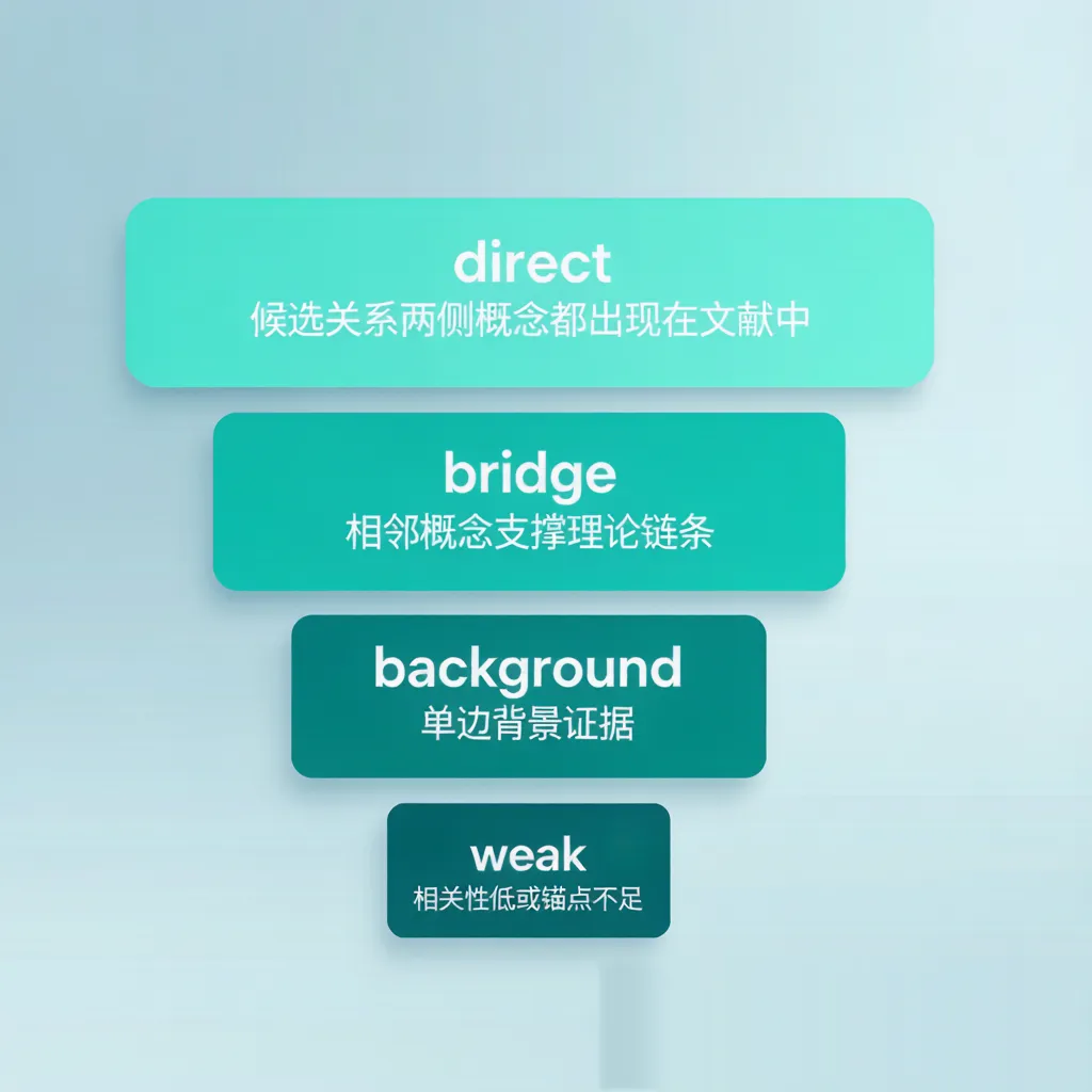 证据分类