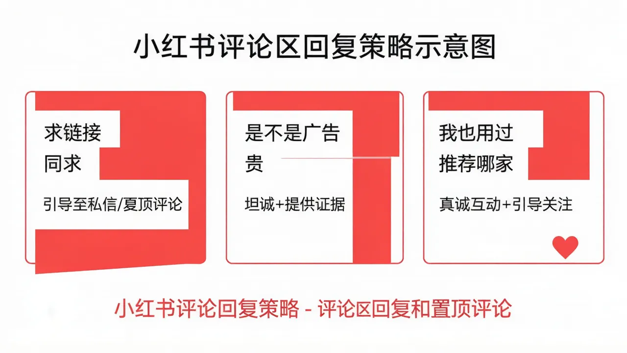 评论区回复策略