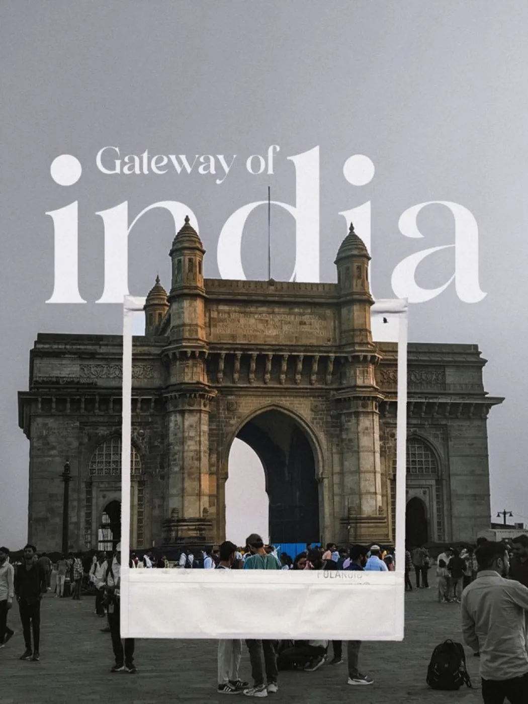 Gateway of India 海报