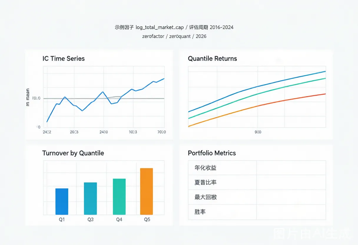 zer0factor 评估 dashboard