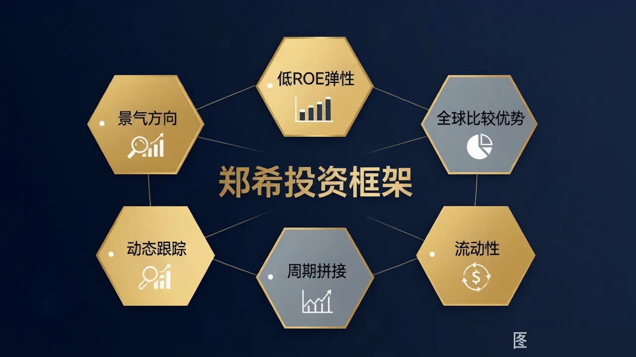 郑希投资框架六维